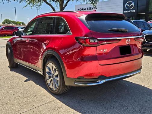 2025 Mazda CX-90 3.3 Turbo Premium Plus