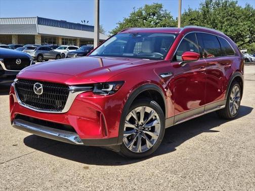 2025 Mazda CX-90 3.3 Turbo Premium Plus