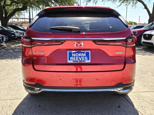 2025 Mazda CX-90 3.3 Turbo Premium Plus