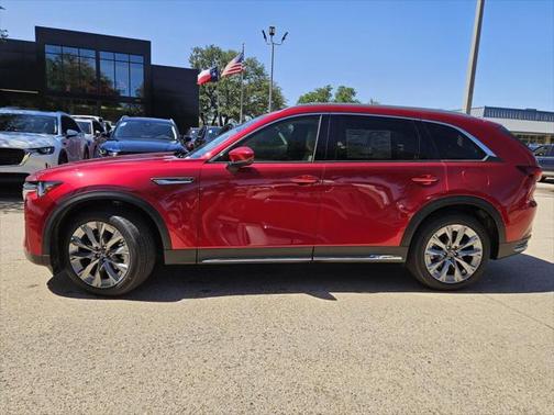 2025 Mazda CX-90 3.3 Turbo Premium Plus