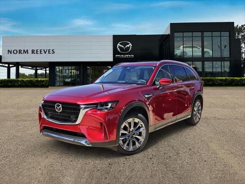 2025 Mazda CX-90 3.3 Turbo Premium Plus