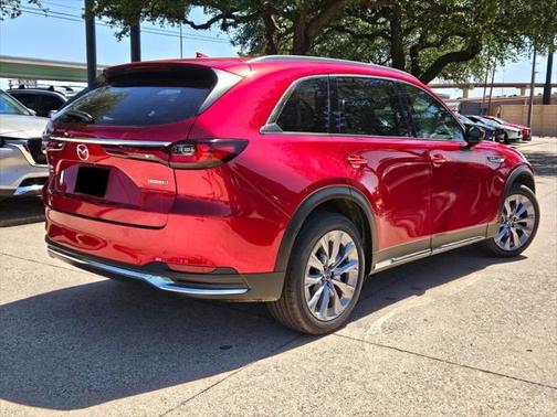 2025 Mazda CX-90 3.3 Turbo Premium Plus