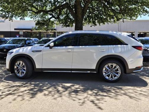 2025 Mazda CX-90 3.3 Turbo Premium Plus
