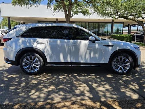 2025 Mazda CX-90 3.3 Turbo Premium Plus