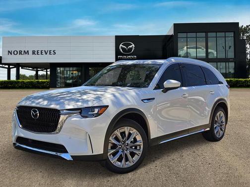 2025 Mazda CX-90 3.3 Turbo Premium Plus