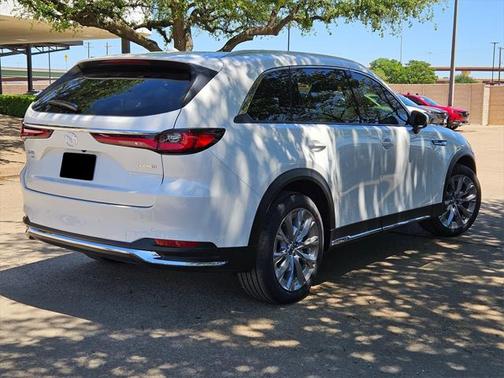 2025 Mazda CX-90 3.3 Turbo Premium Plus