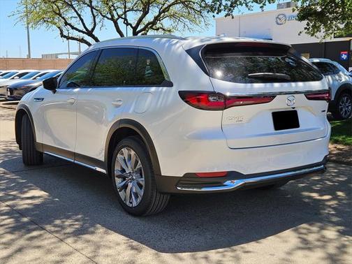 2025 Mazda CX-90 3.3 Turbo Premium Plus