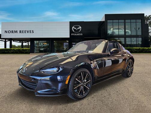 2025 Mazda MX-5 Miata RF Grand Touring