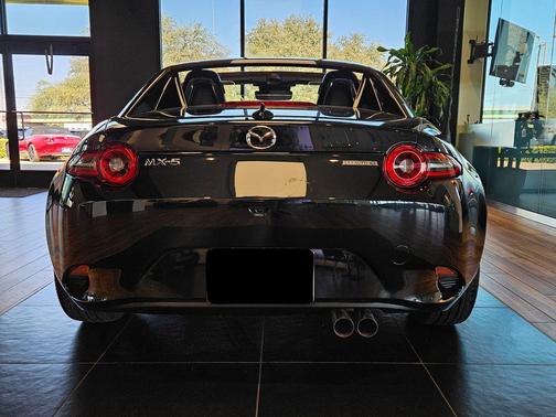 2025 Mazda MX-5 Miata RF Grand Touring