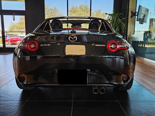 2025 Mazda MX-5 Miata RF Grand Touring