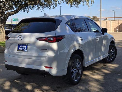 2025 Mazda CX-5 2.5 S Premium Plus Package