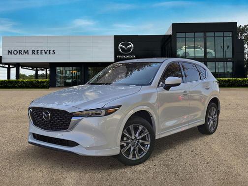 2025 Mazda CX-5 2.5 S Premium Plus Package