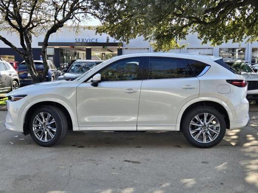 2025 Mazda CX-5 2.5 S Premium Plus Package