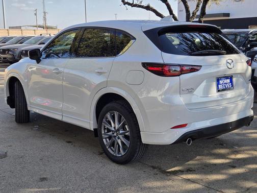 2025 Mazda CX-5 2.5 S Premium Plus Package
