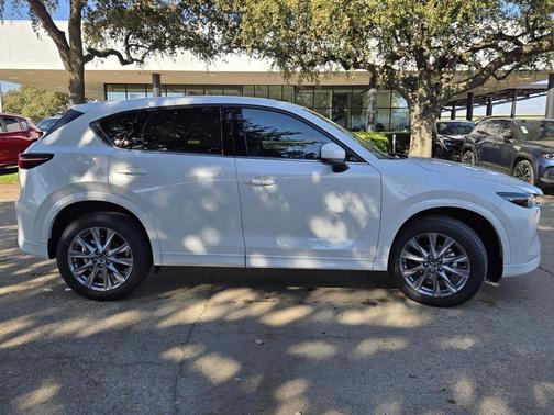 2025 Mazda CX-5 2.5 S Premium Plus Package