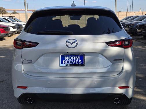 2025 Mazda CX-5 2.5 S Premium Plus Package