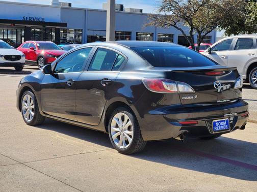 2010 Mazda Mazda3 s Sport
