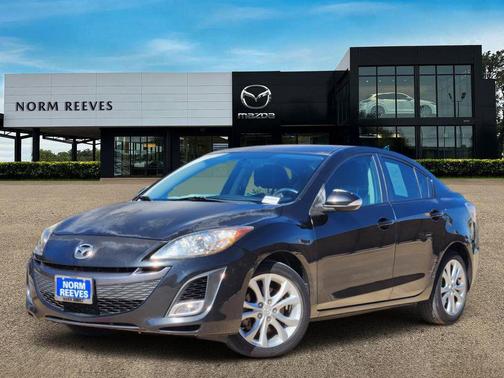2010 Mazda Mazda3 s Sport