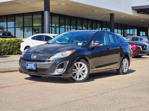 2010 Mazda Mazda3 s Sport