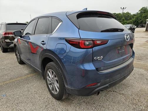 2023 Mazda CX-5 2.5 S Preferred