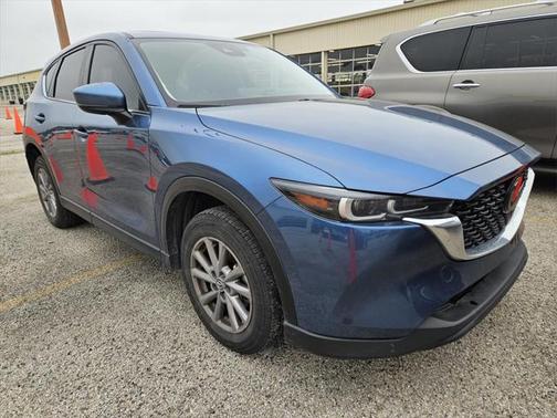 2023 Mazda CX-5 2.5 S Preferred