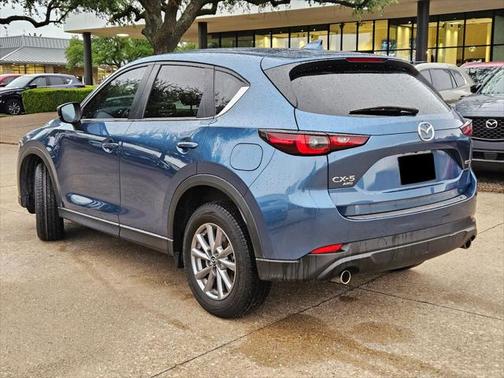 2023 Mazda CX-5 2.5 S Preferred