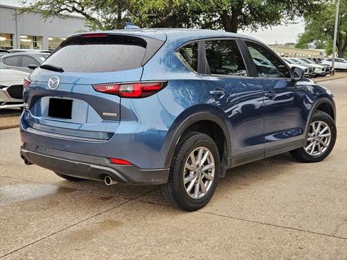 2023 Mazda CX-5 2.5 S Preferred