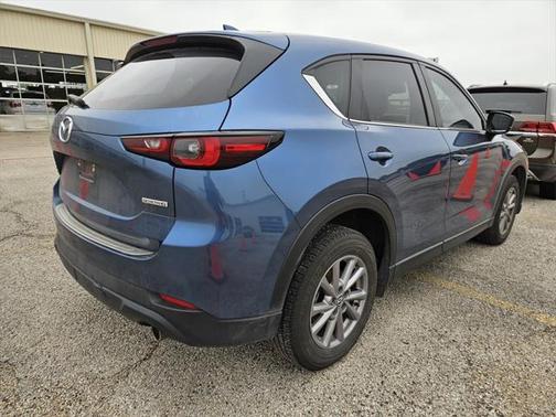 2023 Mazda CX-5 2.5 S Preferred