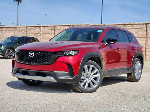 2026 Mazda CX-50 2.5 Turbo