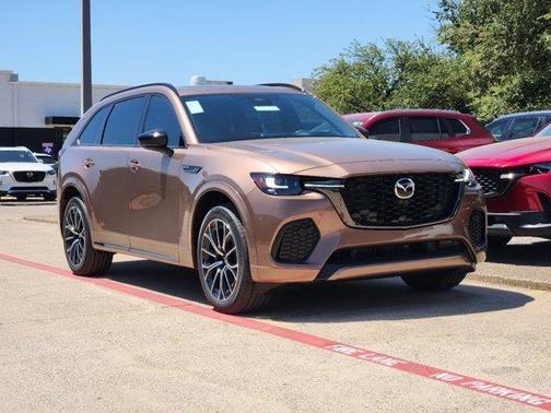 2025 Mazda CX-70 3.3 Turbo S Premium Plus
