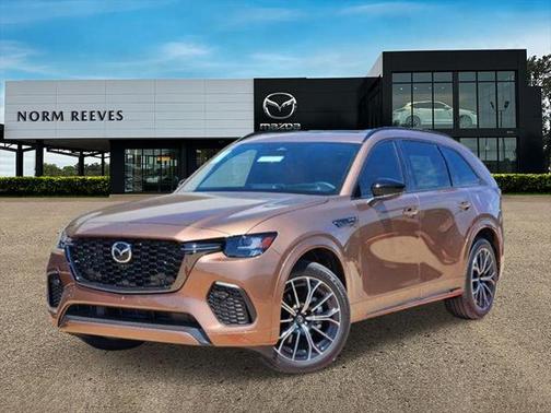2025 Mazda CX-70 3.3 Turbo S Premium Plus