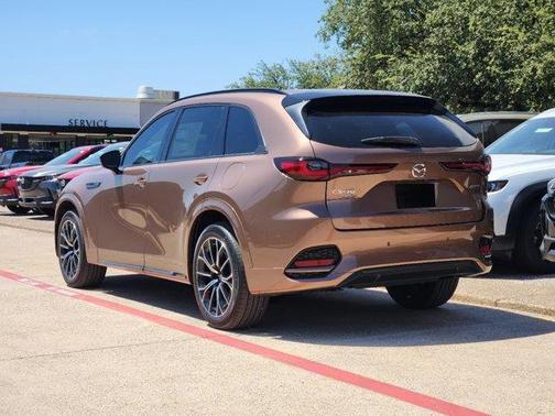 2025 Mazda CX-70 3.3 Turbo S Premium Plus