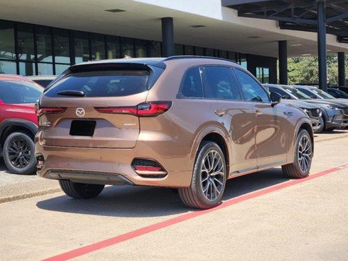 2025 Mazda CX-70 3.3 Turbo S Premium Plus