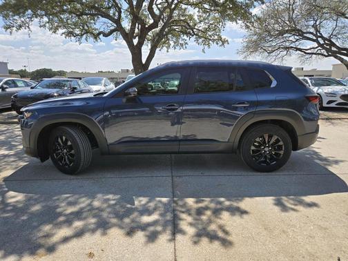 2025 Mazda CX-50 2.5 S Preferred Package