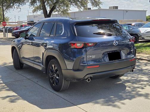 2025 Mazda CX-50 2.5 S Preferred Package