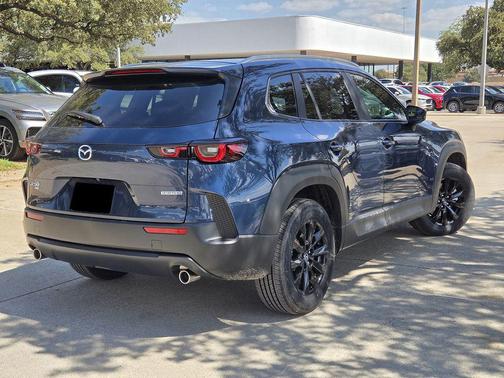 2025 Mazda CX-50 2.5 S Preferred Package