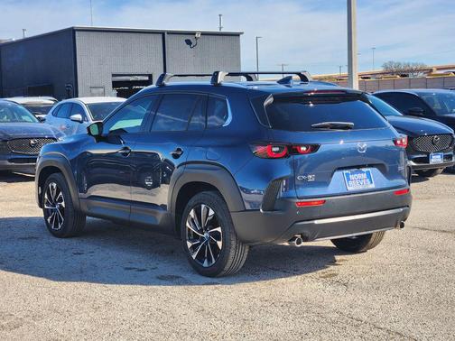 2026 Mazda CX-50 Hybrid Premium Plus