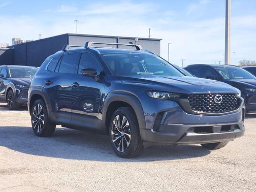 2026 Mazda CX-50 Hybrid Premium Plus