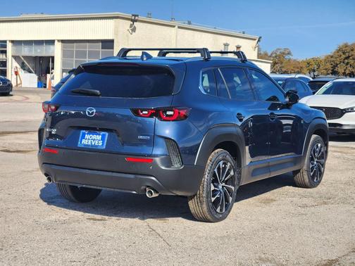 2026 Mazda CX-50 Hybrid Premium Plus