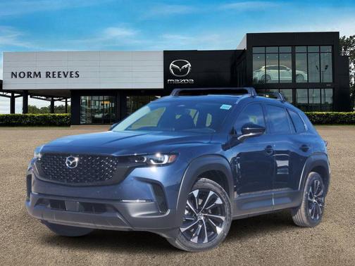 2026 Mazda CX-50 Hybrid Premium Plus