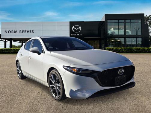 2024 Mazda Mazda3 FWD w/Preferred Package