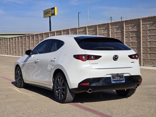 2024 Mazda Mazda3 FWD w/Preferred Package