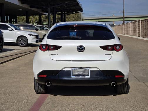 2024 Mazda Mazda3 FWD w/Preferred Package