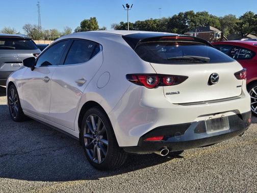 2024 Mazda Mazda3 FWD w/Preferred Package