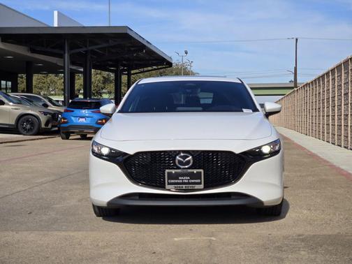 2024 Mazda Mazda3 FWD w/Preferred Package