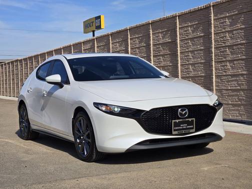 2024 Mazda Mazda3 FWD w/Preferred Package