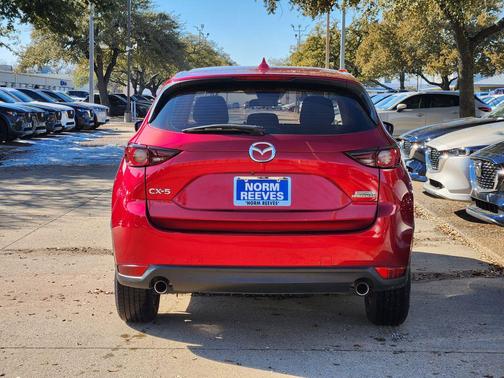 2021 Mazda CX-5 Sport