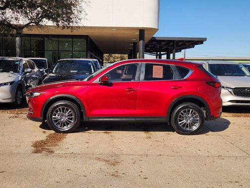2021 Mazda CX-5 Sport