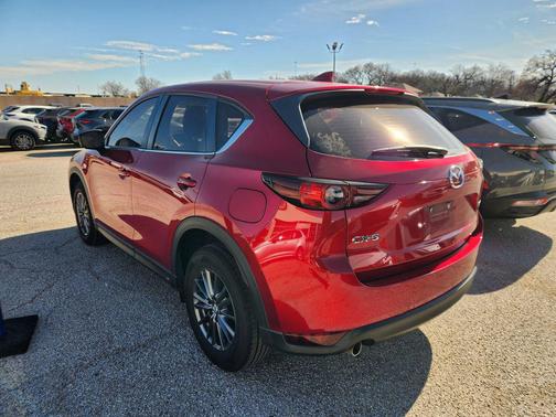2021 Mazda CX-5 Sport