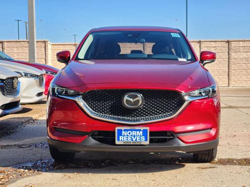 2021 Mazda CX-5 Sport